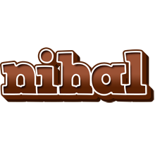 Nihal brownie logo