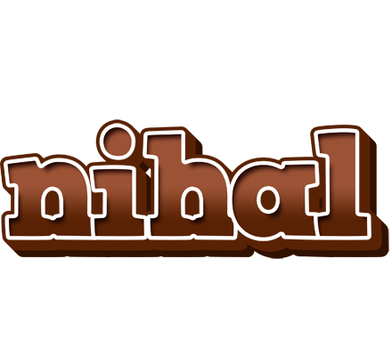 Nihal brownie logo