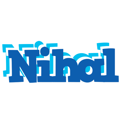 Nihal business logo