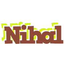 Nihal caffeebar logo