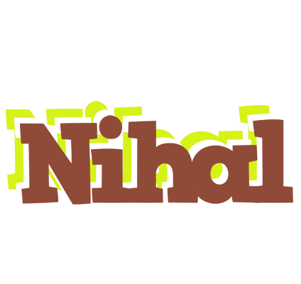 Nihal caffeebar logo