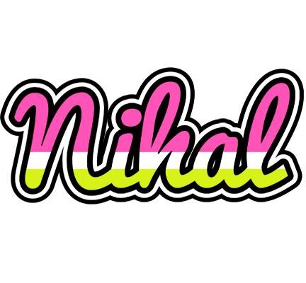 Nihal candies logo