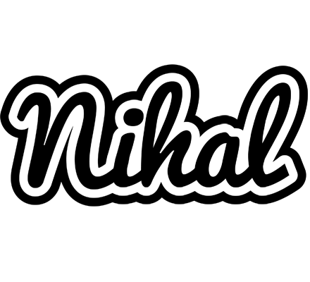 Nihal chess logo