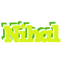 Nihal citrus logo