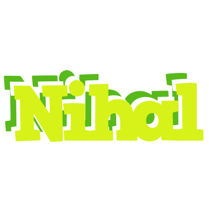 Nihal citrus logo