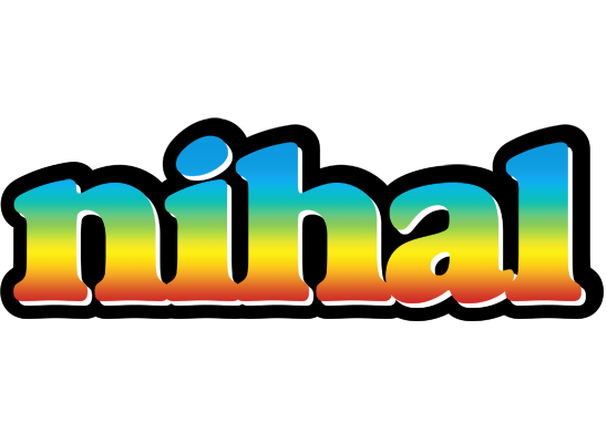 Nihal color logo