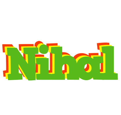 Nihal crocodile logo