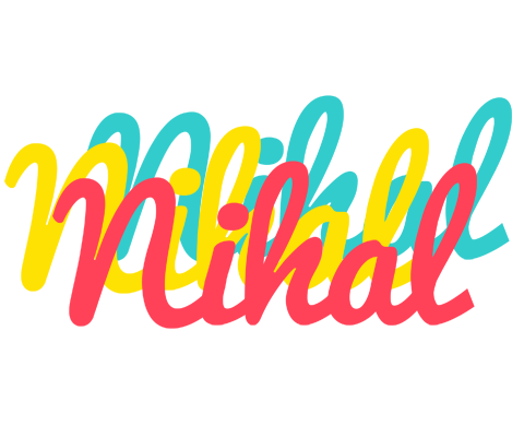 Nihal disco logo