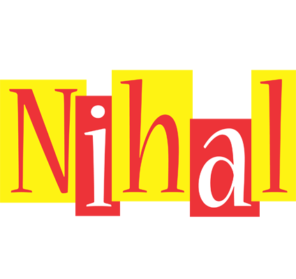 Nihal errors logo