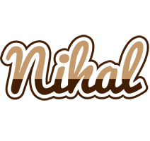 Nihal exclusive logo