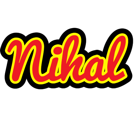 Nihal fireman logo