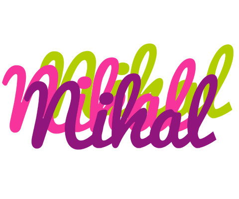 Nihal flowers logo