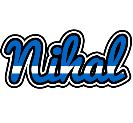 Nihal greece logo