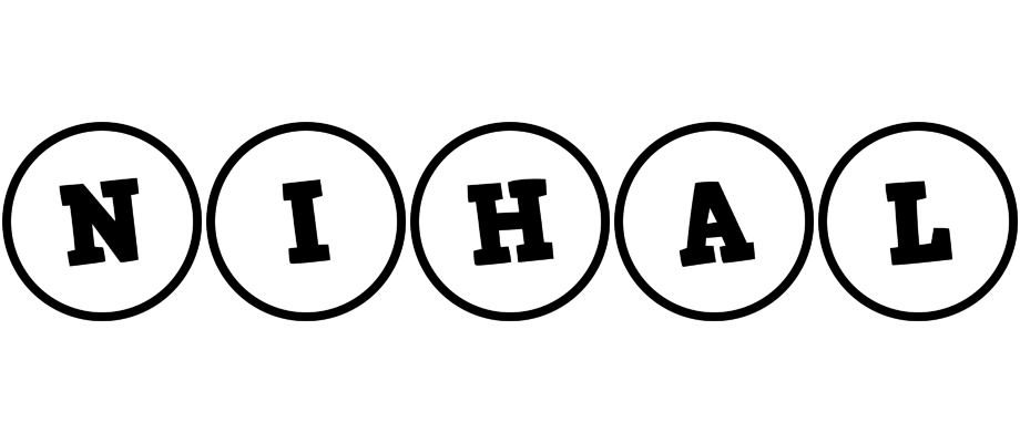 Nihal handy logo