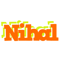 Nihal healthy logo