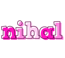 Nihal hello logo