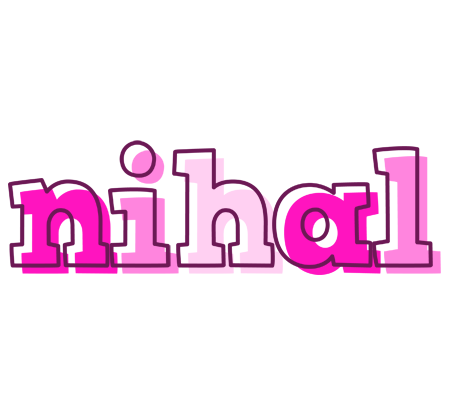 Nihal hello logo