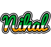 Nihal ireland logo
