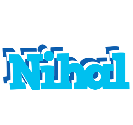 Nihal jacuzzi logo