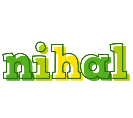 Nihal juice logo