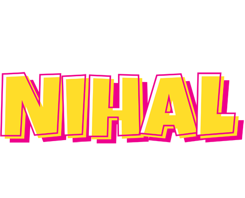 Nihal kaboom logo