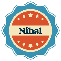 Nihal labels logo