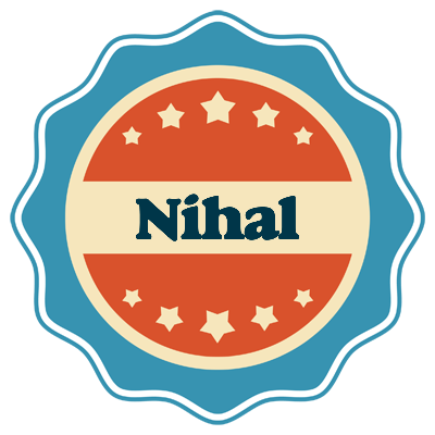 Nihal labels logo