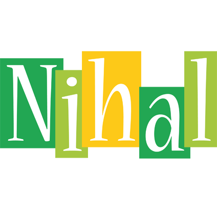 Nihal lemonade logo