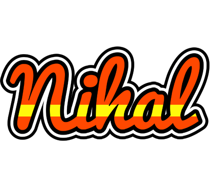 Nihal madrid logo
