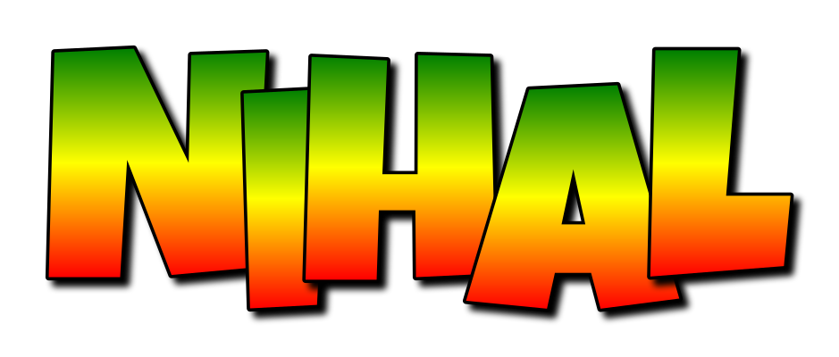Nihal mango logo