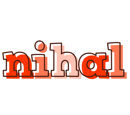 Nihal paint logo