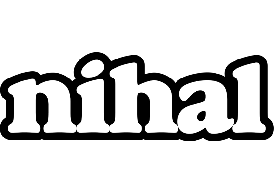 Nihal panda logo