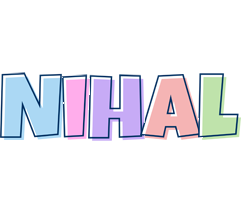 Nihal pastel logo