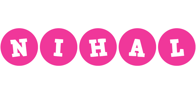 Nihal poker logo