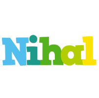 Nihal rainbows logo