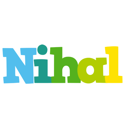 Nihal rainbows logo