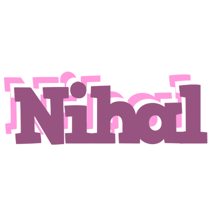 Nihal relaxing logo