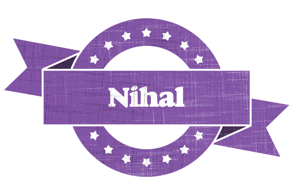 Nihal royal logo