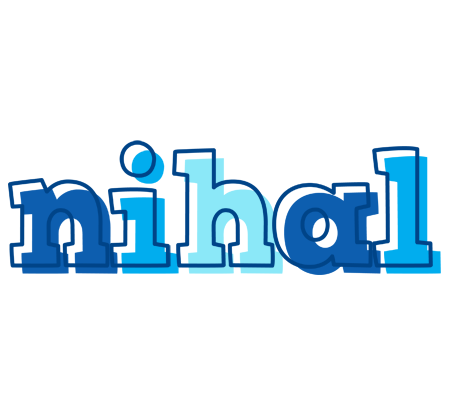 Nihal sailor logo