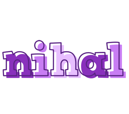 Nihal sensual logo