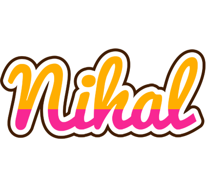 Nihal smoothie logo