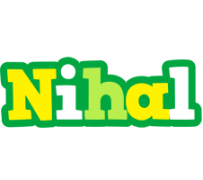 Nihal soccer logo