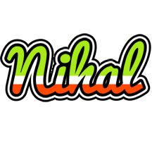Nihal superfun logo