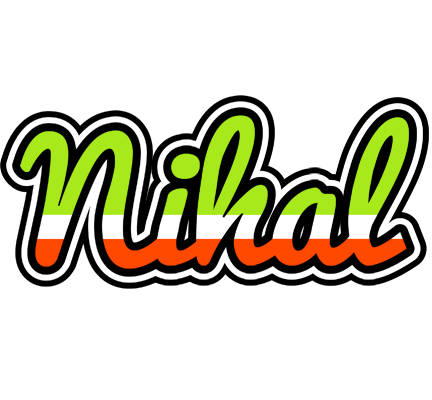 Nihal superfun logo