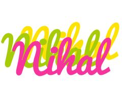 Nihal sweets logo