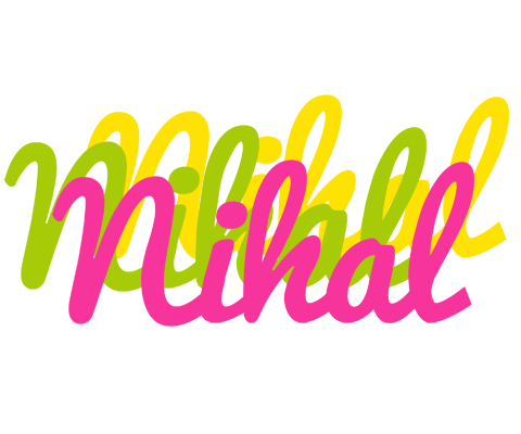 Nihal sweets logo