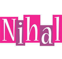 Nihal whine logo