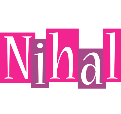 Nihal whine logo
