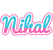 Nihal woman logo