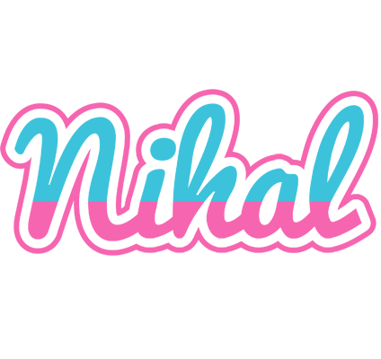 Nihal woman logo
